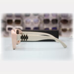 LUMIN premium polarized women's sunglasses, cat-eye frame, tortoise shell Women