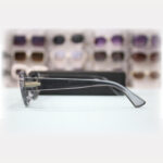 LUMIN premium polarized women's sunglasses, cat-eye frame, tortoise shell Women