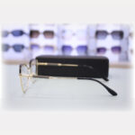 LUMIN premium women's cat-eye eyeglasses in blush pink acetate frame Eyeglass