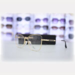 LUMIN premium women's cat-eye eyeglasses in blush pink acetate frame Eyeglass