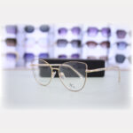 LUMIN premium women's cat-eye eyeglasses in blush pink acetate frame Eyeglass