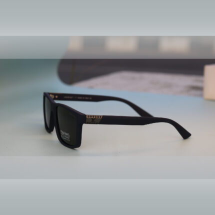 LUMIN premium polarized men's sunglass LOUIS VUITTON Black