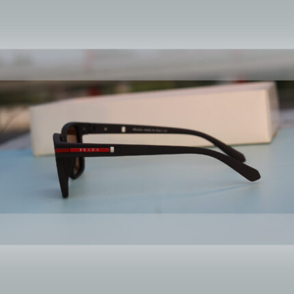 LUMIN premium polarized men's sunglass PARADA Brown