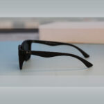 LUMIN premium polarized men's sunglass RAY BAN Black